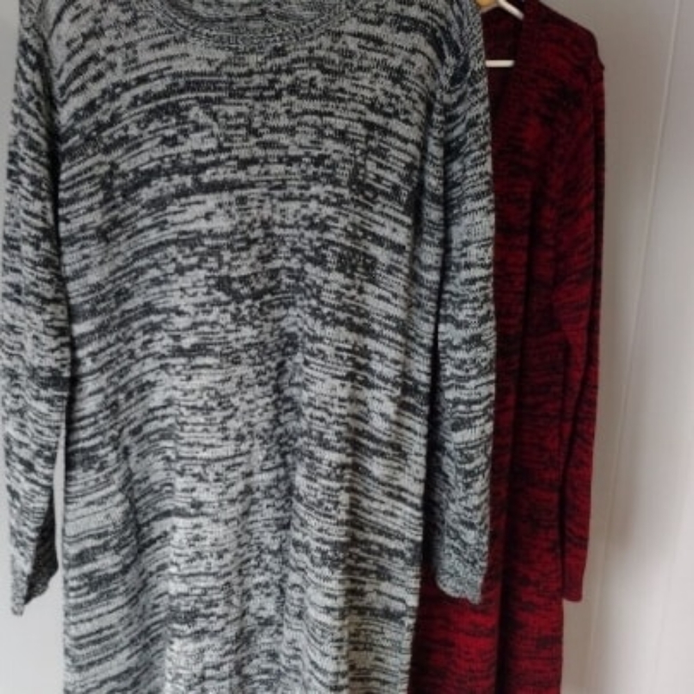 Bobby Brooks Sweater Dresses